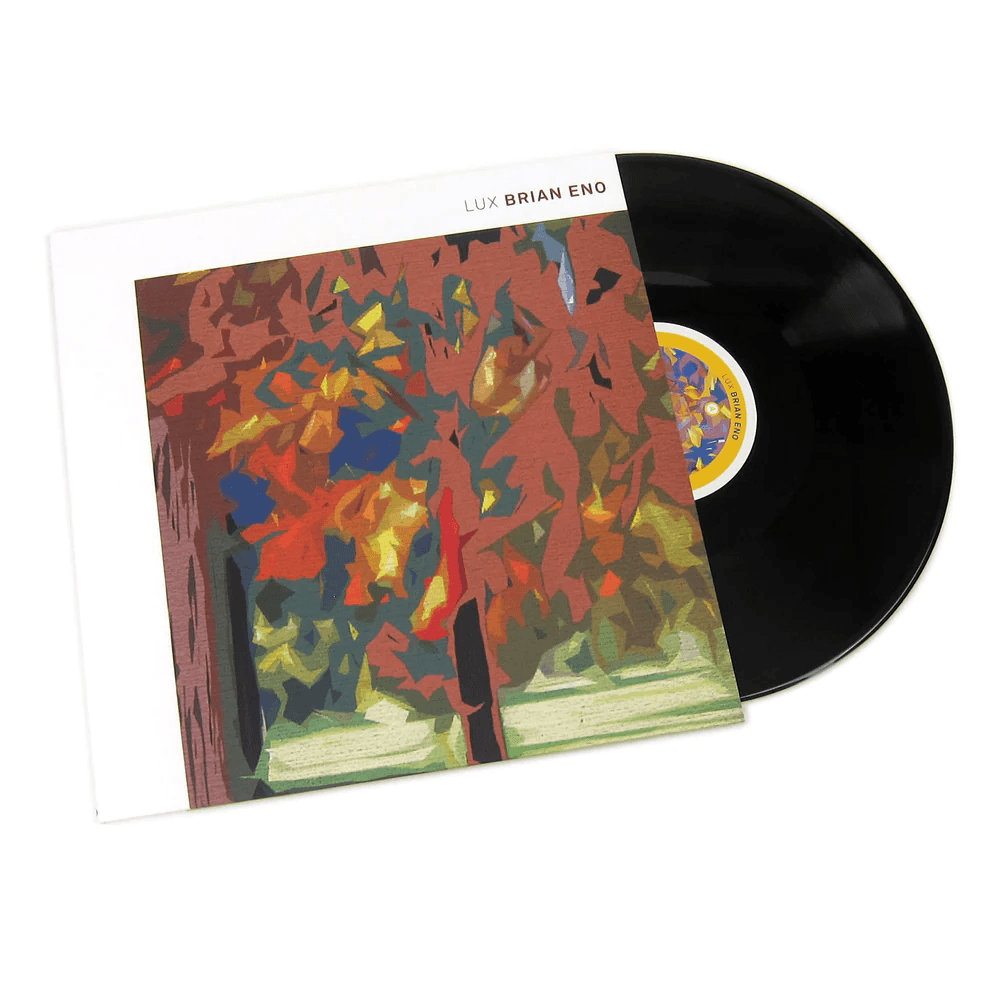 BRIAN ENO - Lux Vinyl - JWrayRecords