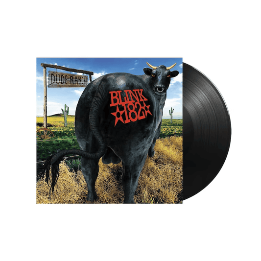 BLINK 182 - Dude Ranch Vinyl - JWrayRecords
