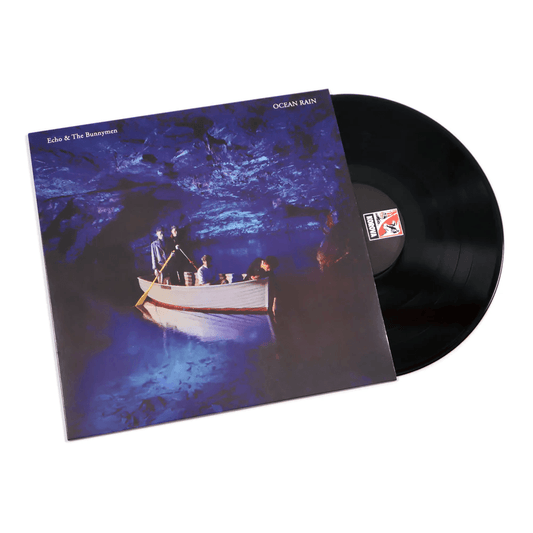 ECHO & THE BUNNYMEN - Ocean Rain Vinyl - JWrayRecords