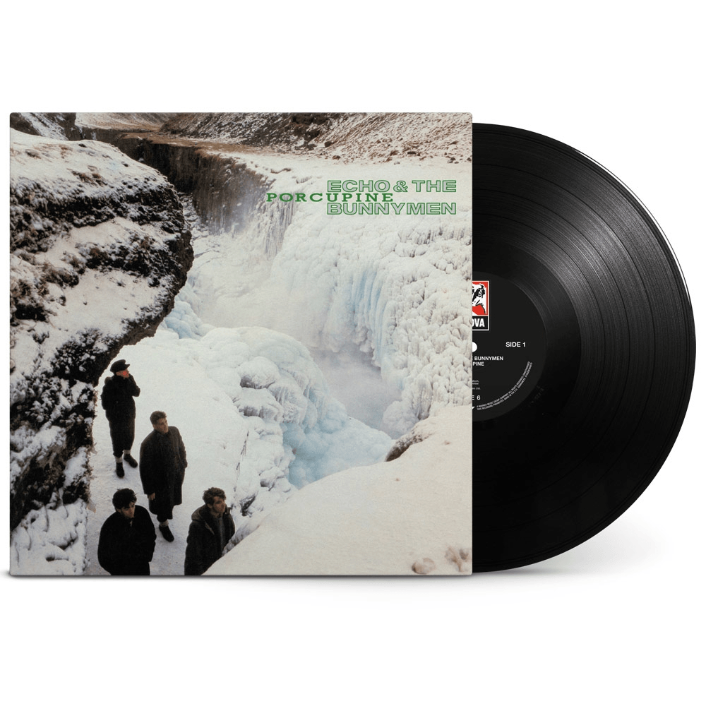 ECHO & THE BUNNYMEN - Porcupine Vinyl - JWrayRecords