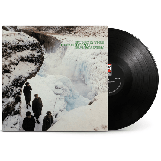 ECHO & THE BUNNYMEN - Porcupine Vinyl - JWrayRecords