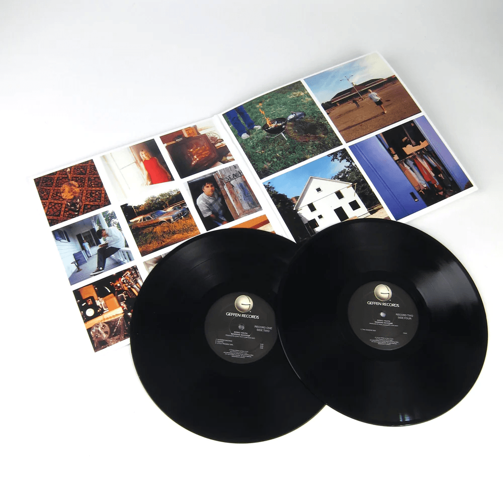 SONIC YOUTH - Washing Machine Vinyl - JWrayRecords