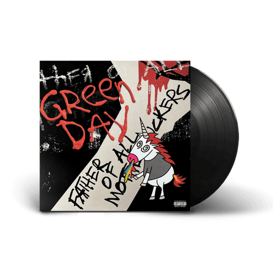 GREEN DAY - Father of All... Vinyl - JWrayRecords