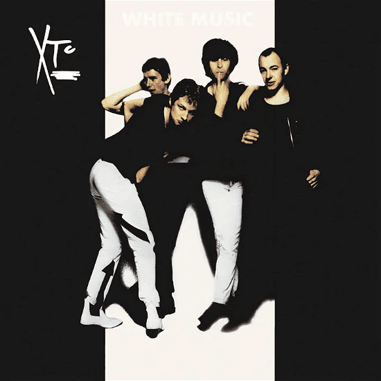 XTC - White Music Vinyl - JWrayRecords
