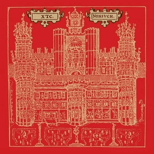 XTC - Nonsuch Vinyl - JWrayRecords