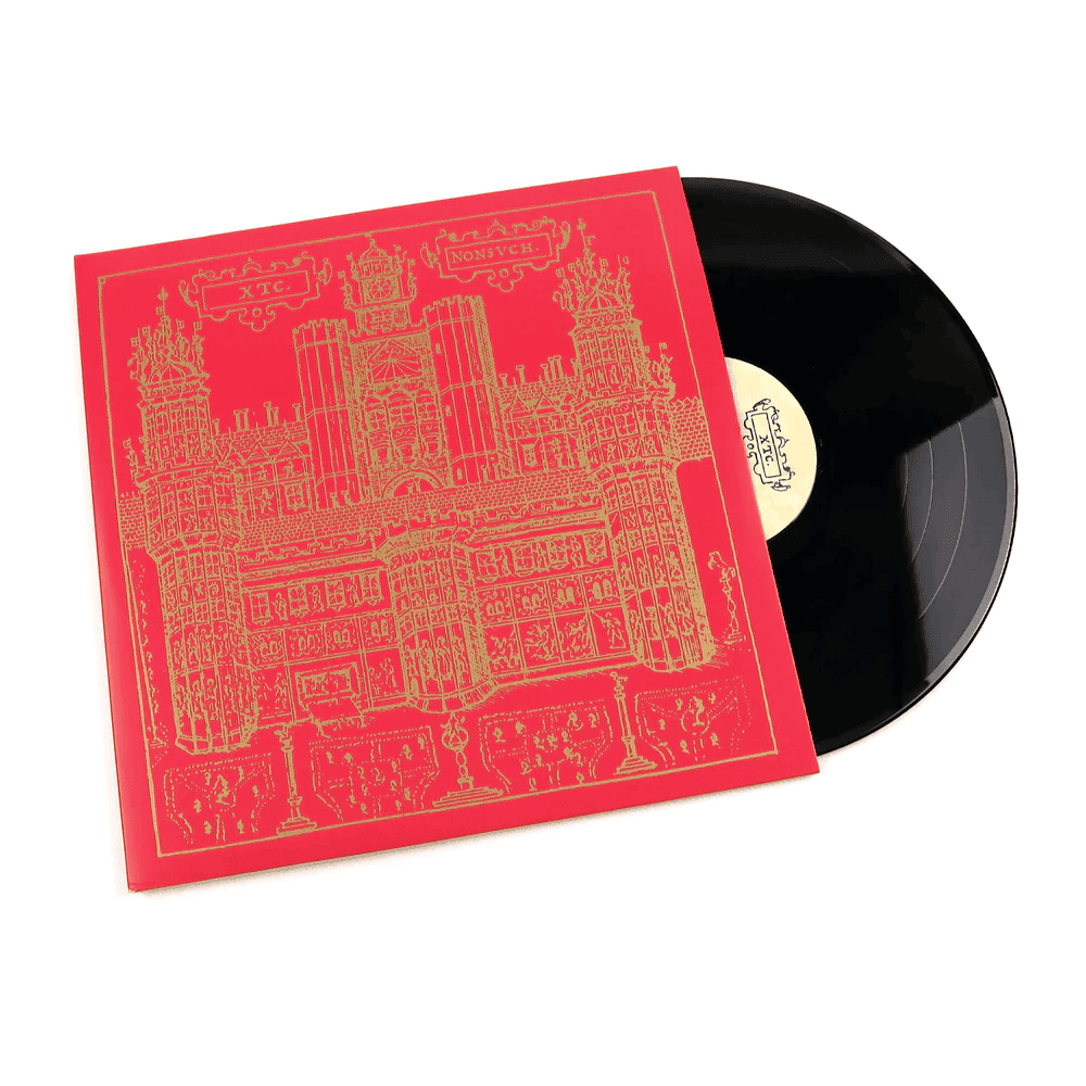 XTC - Nonsuch Vinyl - JWrayRecords