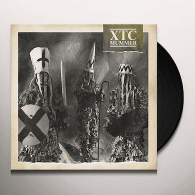 XTC - Mummer Vinyl - JWrayRecords