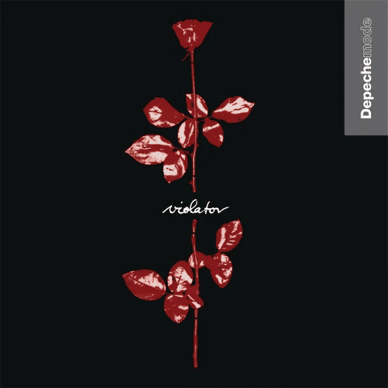 DEPECHE MODE - Violator Vinyl - JWrayRecords