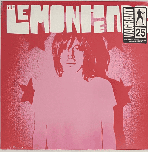 LEMONHEADS - Lemonheads Vinyl - JWrayRecords