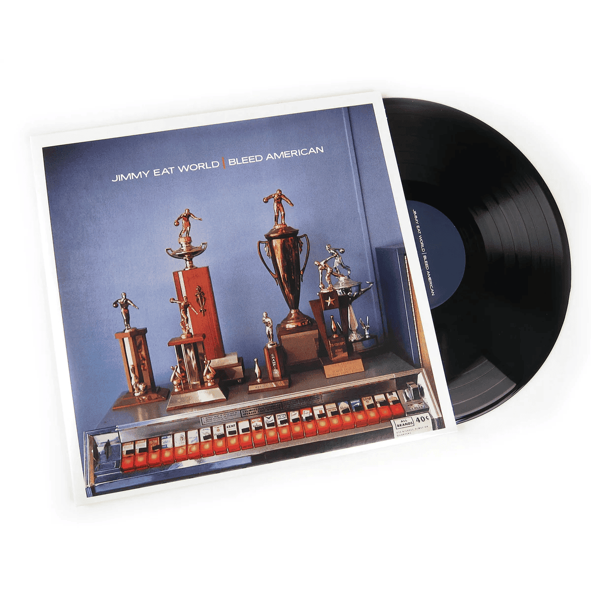 JIMMY EAT WORLD - Bleed American Vinyl - JWrayRecords