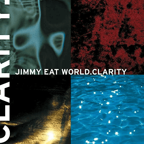 JIMMY EAT WORLD - Clarity Vinyl - JWrayRecords