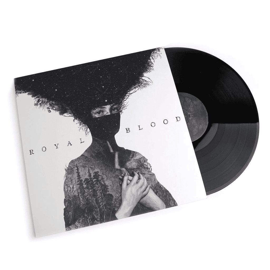 ROYAL BLOOD - Royal Blood Vinyl - JWrayRecords