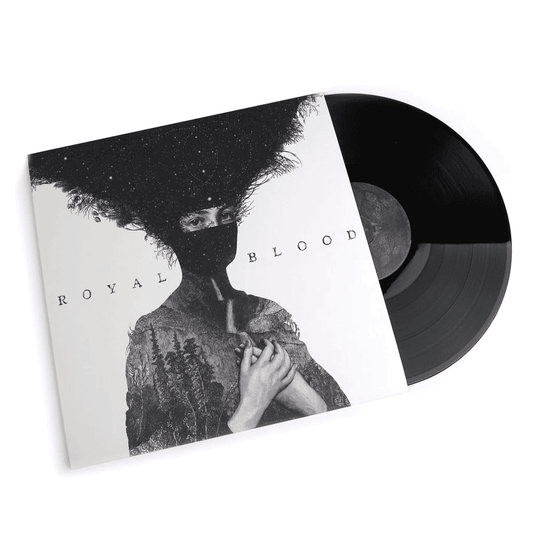 ROYAL BLOOD - Royal Blood Vinyl - JWrayRecords