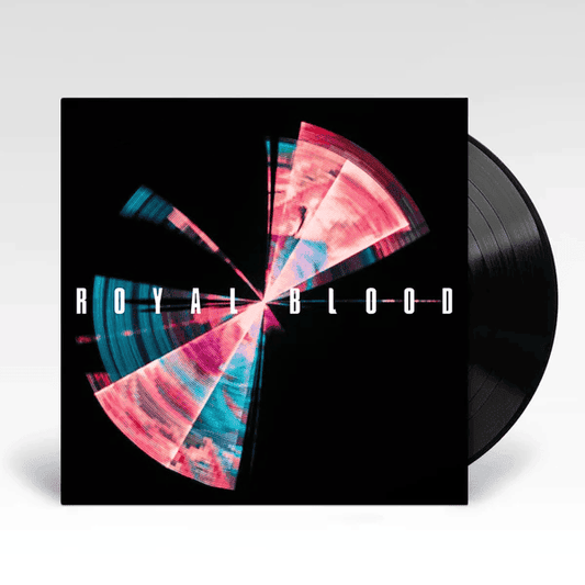 ROYAL BLOOD - Typhoons Vinyl - JWrayRecords