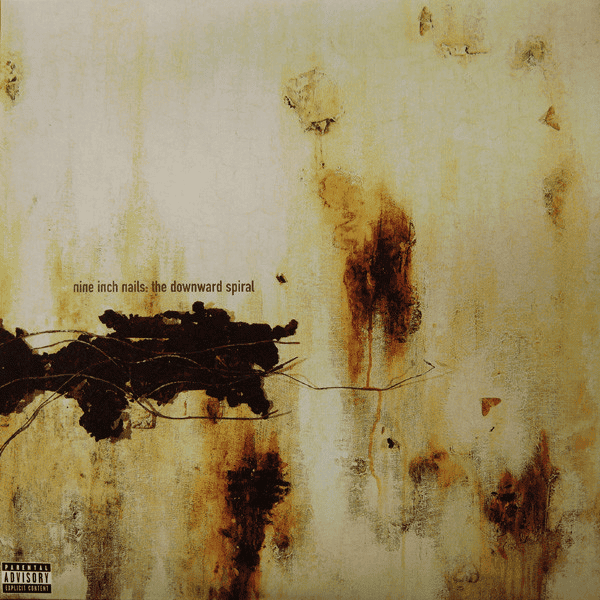 NINE INCH NAILS - The Downward Spiral Vinyl - JWrayRecords
