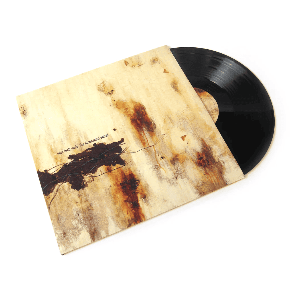 NINE INCH NAILS - The Downward Spiral Vinyl - JWrayRecords