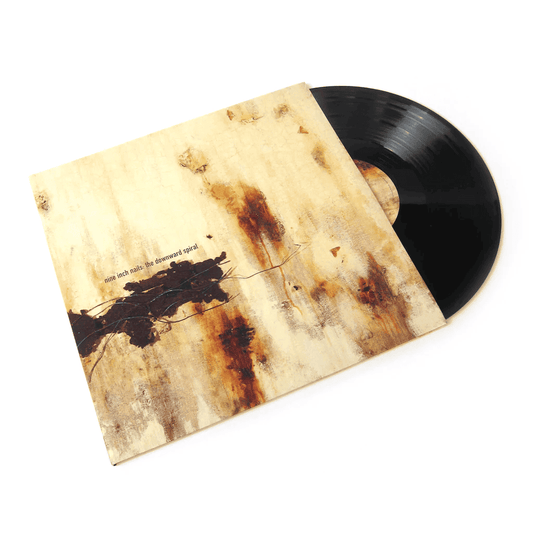 NINE INCH NAILS - The Downward Spiral Vinyl - JWrayRecords