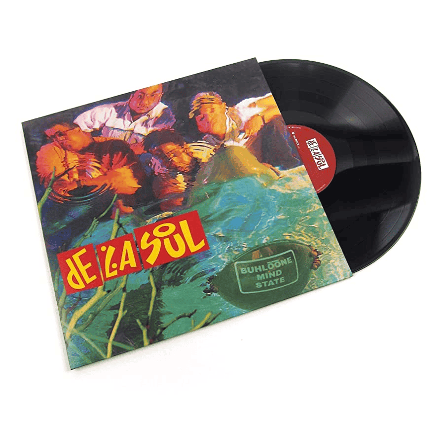 DE LA SOUL - Buhloone Mindstate Vinyl - JWrayRecords