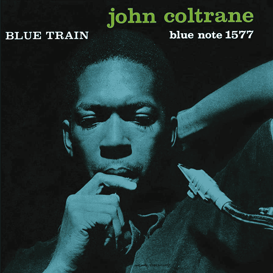 JOHN COLTRANE - Blue Train Vinyl - JWrayRecords
