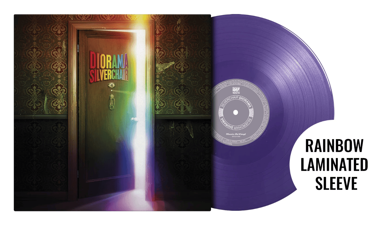 SILVERCHAIR - Diorama Vinyl - JWrayRecords