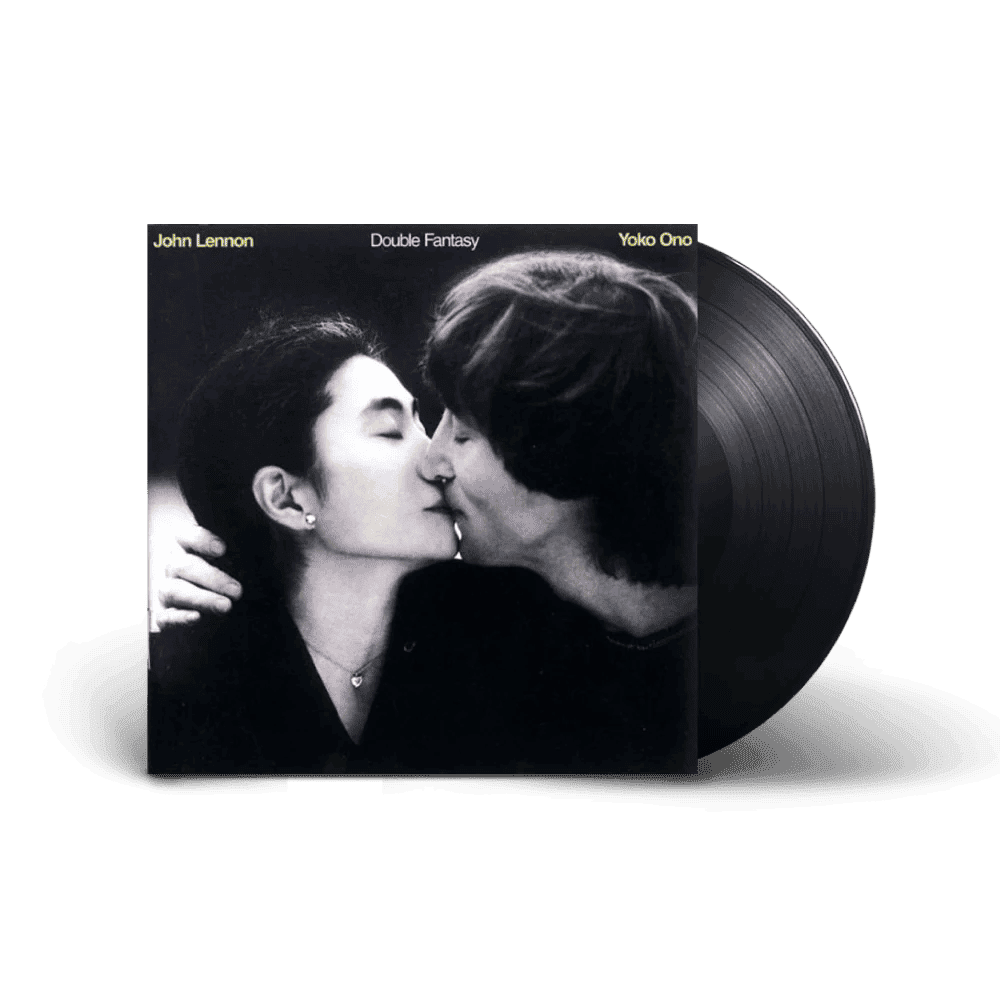 JOHN LENNON & YOKO ONO - Double Fantasy Vinyl - JWrayRecords