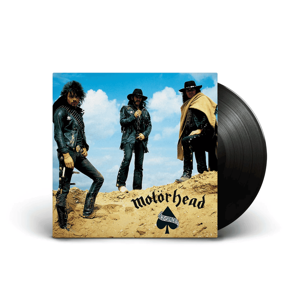 MOTORHEAD - Ace of Spades Vinyl - JWrayRecords