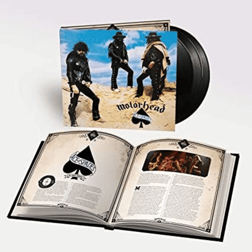 MOTORHEAD - Ace of Spades Vinyl - JWrayRecords