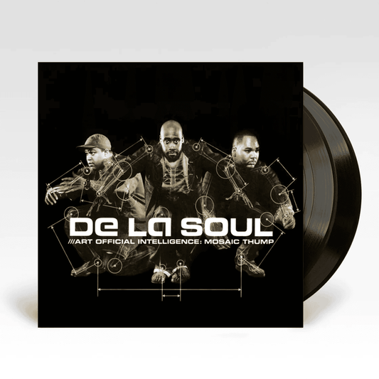 DE LA SOUL - Art Official Intelligence: Mosaic Thump Vinyl - JWrayRecords