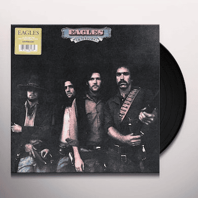 EAGLES - Desperado Vinyl - JWrayRecords