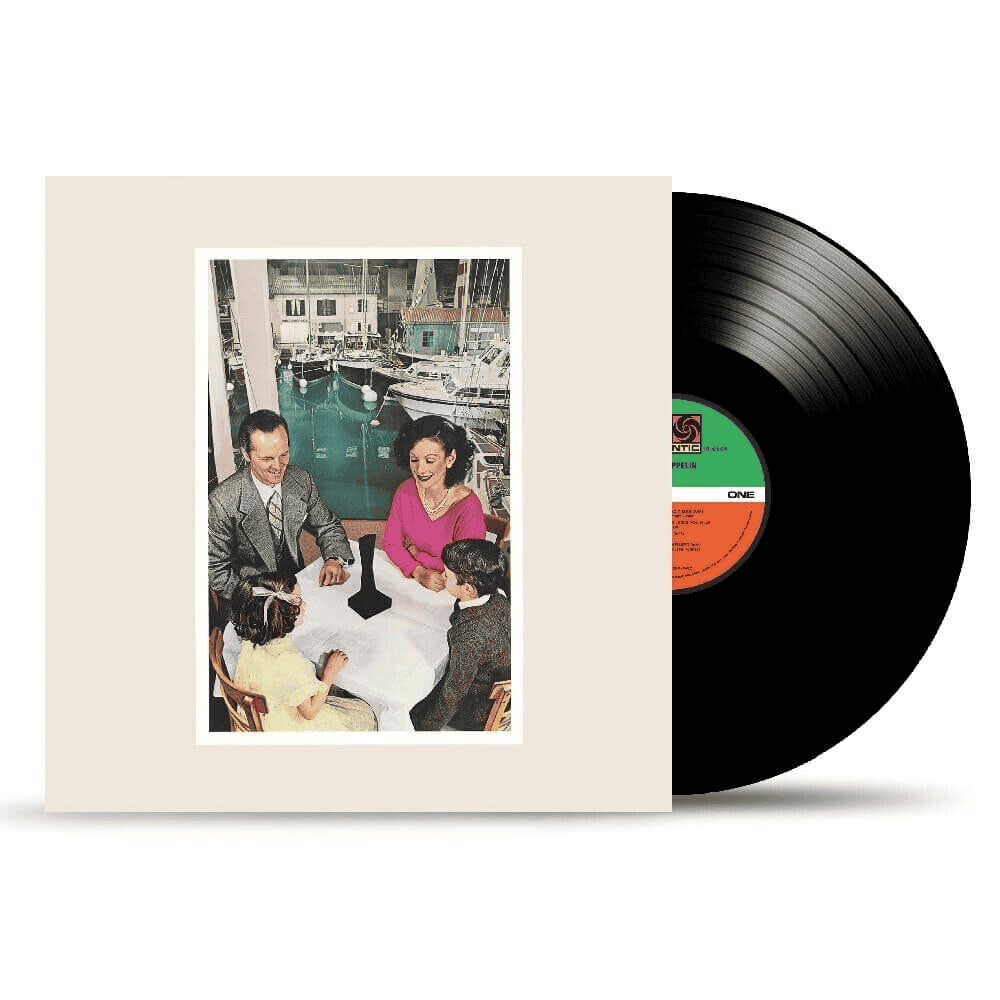 LED ZEPPELIN - Presence Vinyl - JWrayRecords
