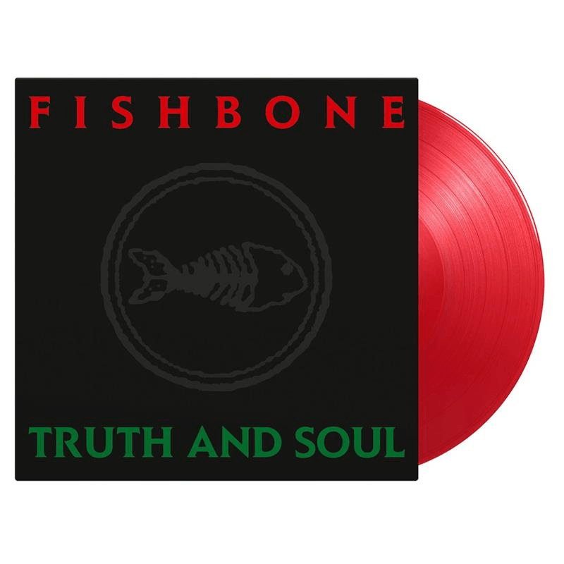 FISHBONE - Truth and Soul Vinyl - JWrayRecords