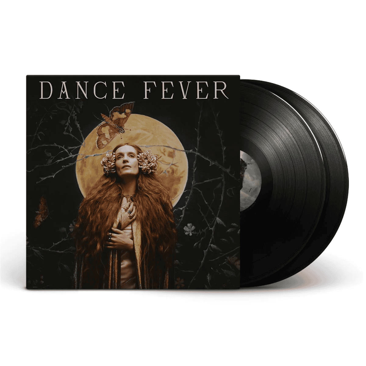 FLORENCE + THE MACHINE - Dance Fever Vinyl - JWrayRecords