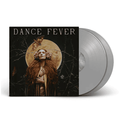 FLORENCE + THE MACHINE - Dance Fever Vinyl - JWrayRecords
