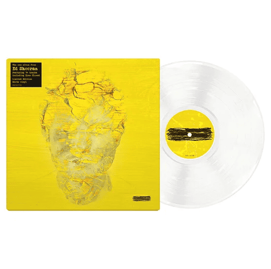 ED SHEERAN - Subtract (-) Vinyl - JWrayRecords