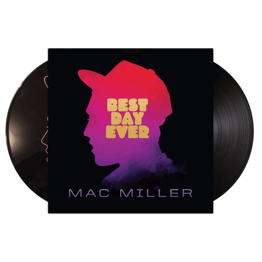 MAC MILLER - Best Day Ever Vinyl - JWrayRecords