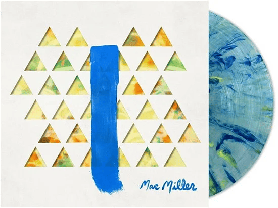 MAC MILLER - Blue Slide Park Vinyl - JWrayRecords