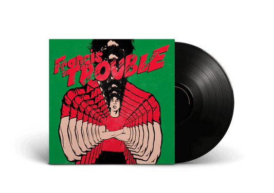ALBERT HAMMOND JR - Francis Trouble Vinyl - JWrayRecords