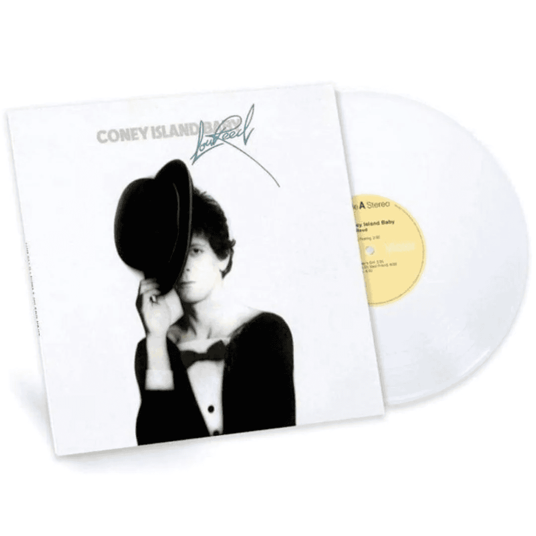 LOU REED - Coney Island Baby Vinyl - JWrayRecords