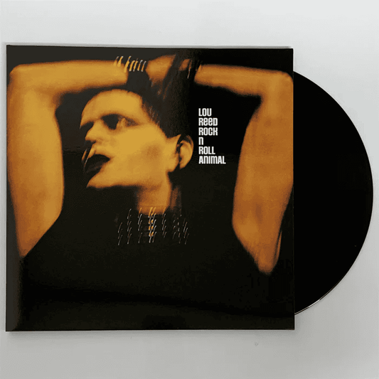 LOU REED - Rock N Roll Animal Vinyl - JWrayRecords