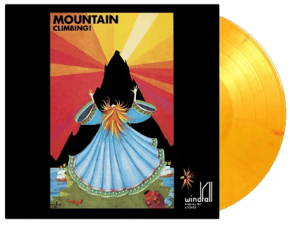 MOUNTAIN - Climbing! Vinyl - JWrayRecords