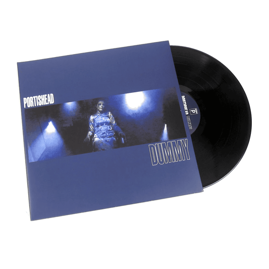 PORTISHEAD - Dummy Vinyl - JWrayRecords