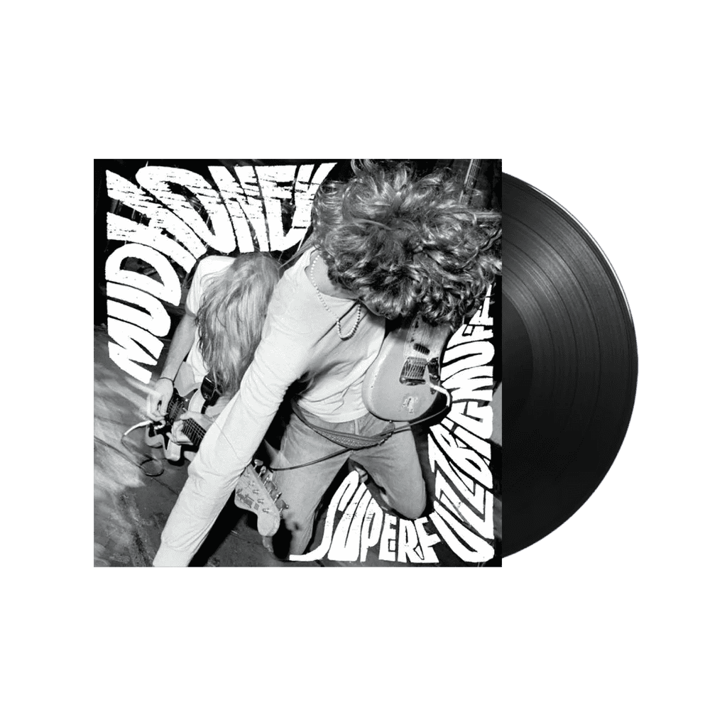 MUDHONEY - Superfuzz Bigmuff Vinyl - JWrayRecords