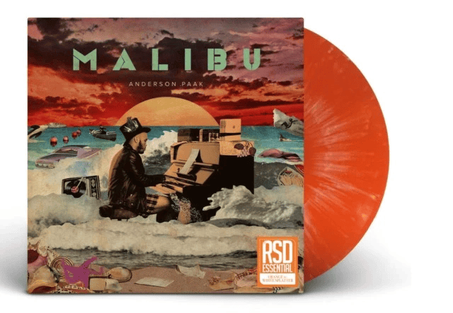 ANDERSON.PAAK - Malibu Vinyl - JWrayRecords