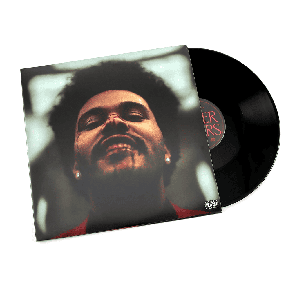 THE WEEKND - After Hours Vinyl - JWrayRecords