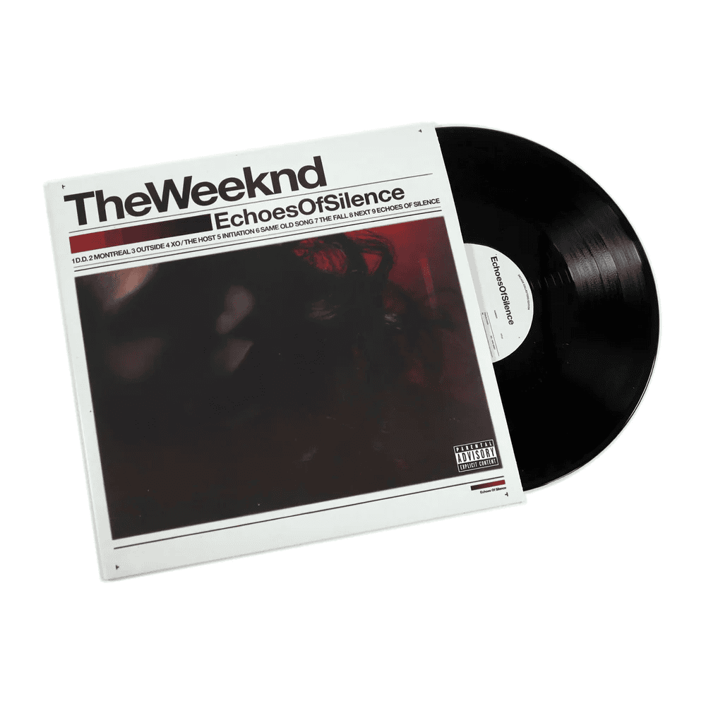 THE WEEKND - Echoes Of Silence Vinyl - JWrayRecords