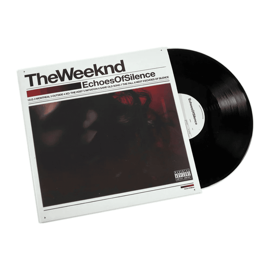THE WEEKND - Echoes Of Silence Vinyl - JWrayRecords