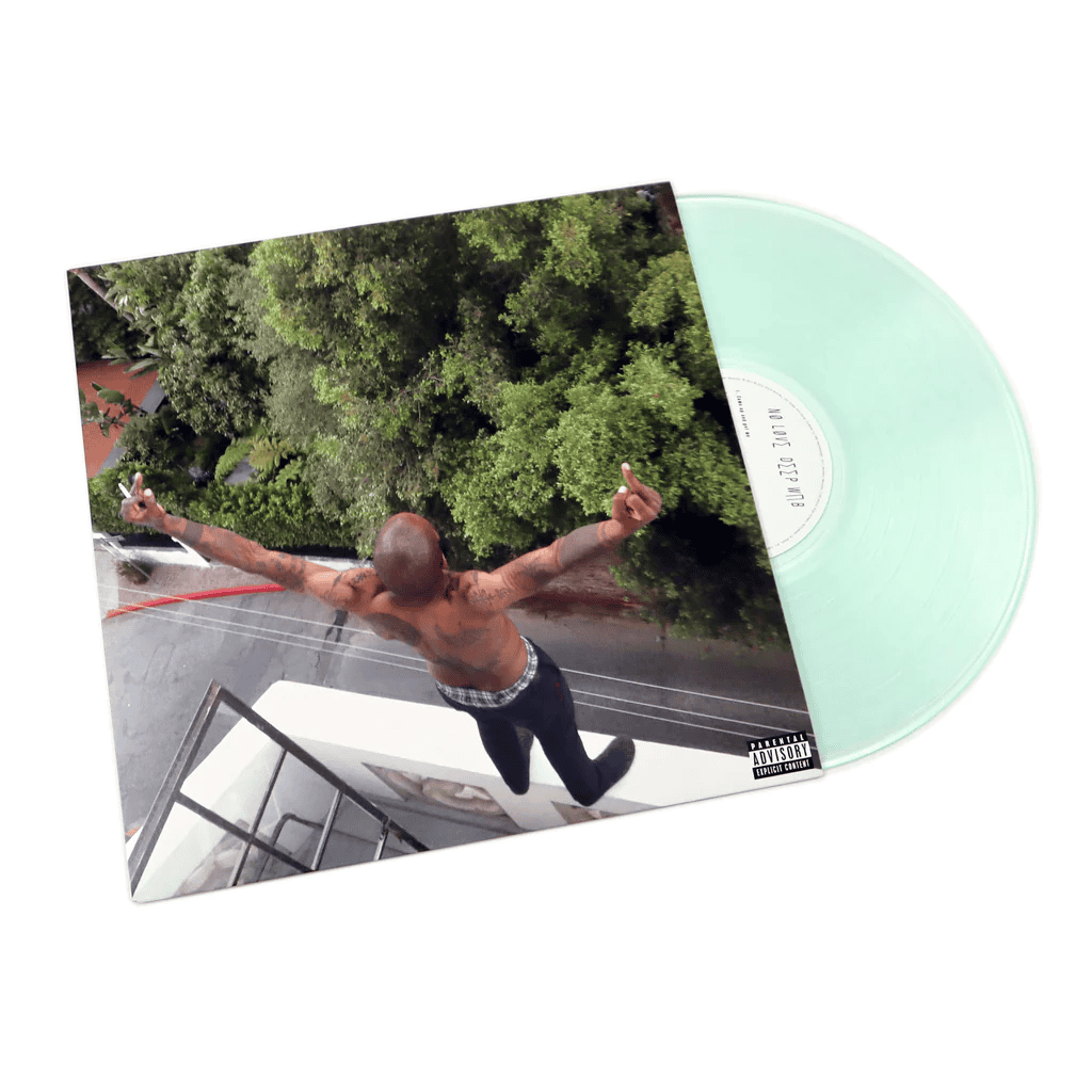 DEATH GRIPS - No Love Deep Web Vinyl - JWrayRecords