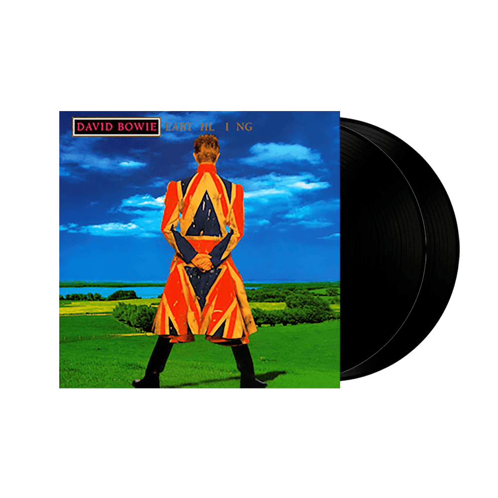 DAVID BOWIE - Earthling Vinyl - JWrayRecords