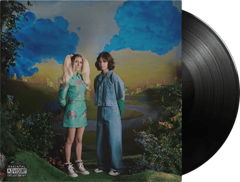 DOMI & JD BECK - Not Tight Vinyl - JWrayRecords