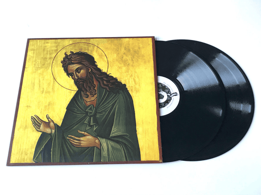 OM - Advaitic Songs Vinyl - JWrayRecords